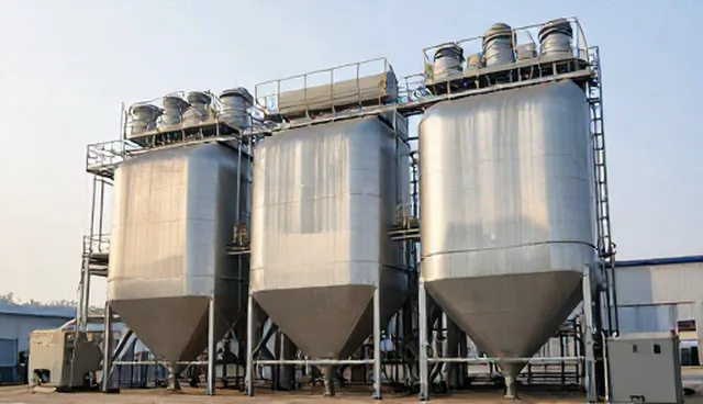 布袋除尘器使用与维护的实用建议