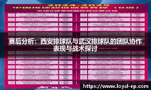 赛后分析：西安排球队与武汉排球队的团队协作表现与战术探讨